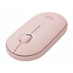 Logitech Pebble M350 - Ratón - óptico - 3 botones