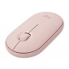 Logitech Pebble M350 - Ratón - óptico - 3 botones