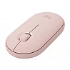 Logitech Pebble M350 - Ratón - óptico - 3 botones