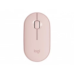 Logitech Pebble M350 - Ratón - óptico - 3 botones