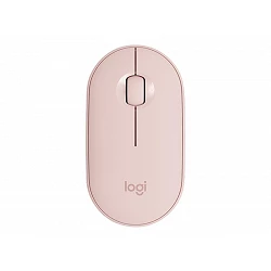 Logitech Pebble M350 - Ratón - óptico - 3 botones