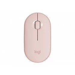 Logitech Pebble M350 - Ratón - óptico - 3 botones