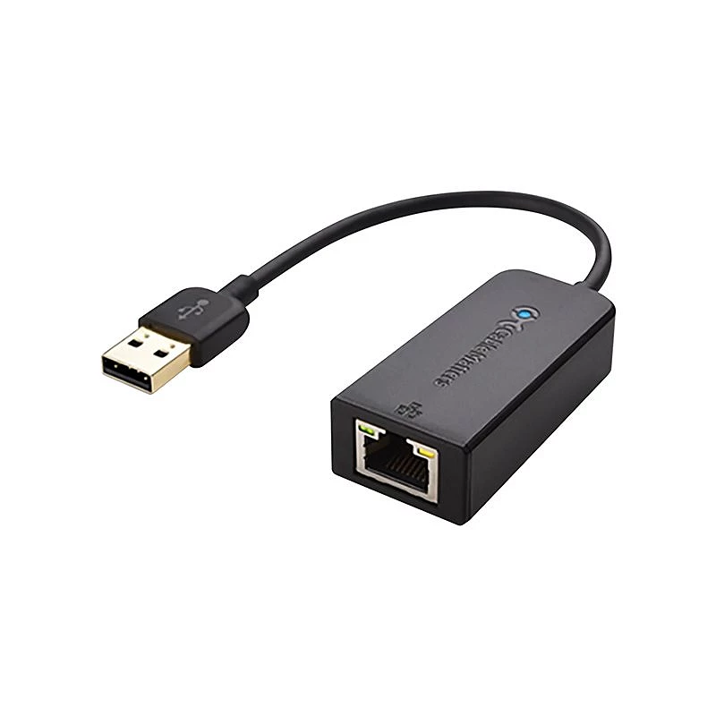 Crestron ADPT-USB-ENET - Adaptador de red