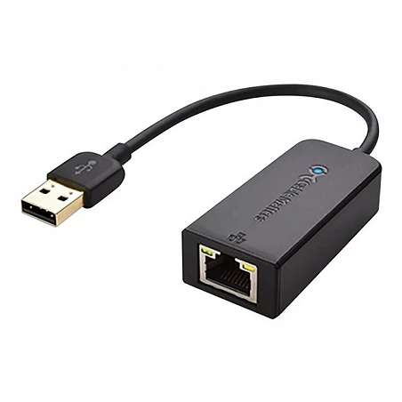 Crestron ADPT-USB-ENET - Adaptador de red