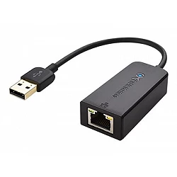 Crestron ADPT-USB-ENET - Adaptador de red