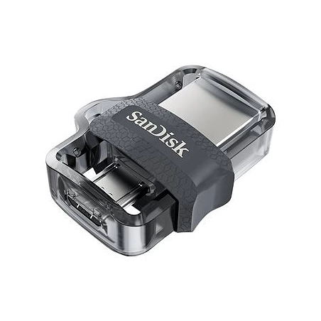 SanDisk Ultra Dual M3.0 - Unidad flash USB