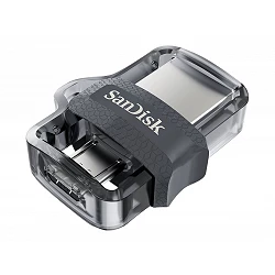 SanDisk Ultra Dual M3.0 - Unidad flash USB