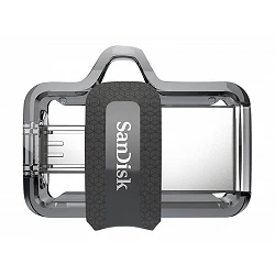 SanDisk Ultra Dual M3.0 - Unidad flash USB