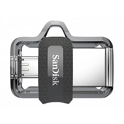 SanDisk Ultra Dual M3.0 - Unidad flash USB