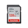 SanDisk Ultra - Tarjeta de memoria flash - 128 GB