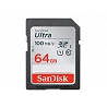 SanDisk Ultra - Tarjeta de memoria flash - 64 GB