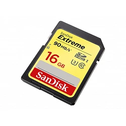 SanDisk Extreme - Tarjeta de memoria flash