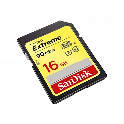 SanDisk Extreme - Tarjeta de memoria flash