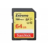 SanDisk Extreme - Tarjeta de memoria flash