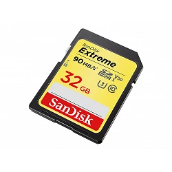 SanDisk Extreme - Tarjeta de memoria flash