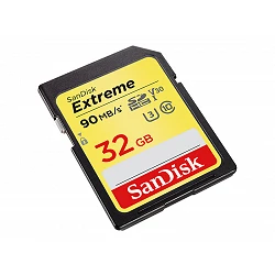 SanDisk Extreme - Tarjeta de memoria flash