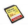 SanDisk Extreme - Tarjeta de memoria flash