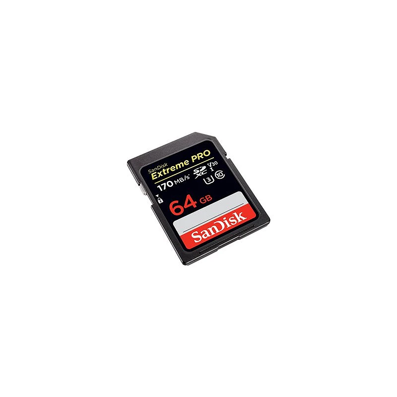 SanDisk Extreme Pro - Tarjeta de memoria flash