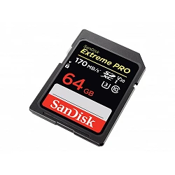 SanDisk Extreme Pro - Tarjeta de memoria flash