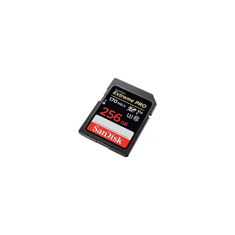 SanDisk Extreme Pro - Tarjeta de memoria flash