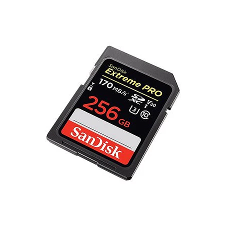 SanDisk Extreme Pro - Tarjeta de memoria flash