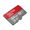 SanDisk Ultra - Tarjeta de memoria flash - 64 GB