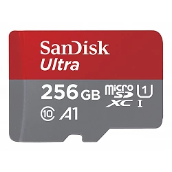 SanDisk Ultra - Tarjeta de memoria flash - 256 GB