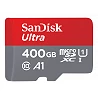 SanDisk Ultra - Tarjeta de memoria flash (adaptador microSDXC a SD Incluido)