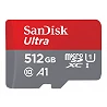 SanDisk Ultra - Tarjeta de memoria flash (adaptador microSDXC a SD Incluido)