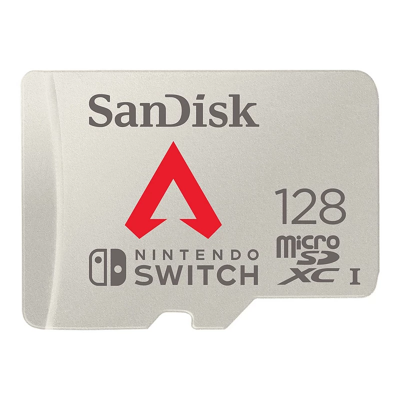 SanDisk - Tarjeta de memoria flash - 128 GB