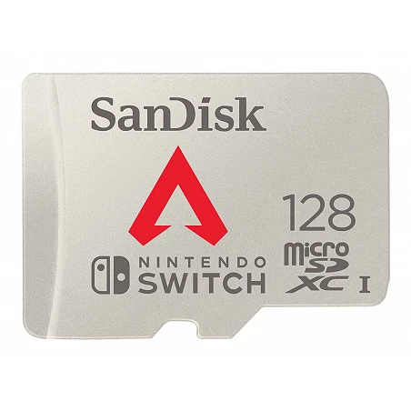 SanDisk - Tarjeta de memoria flash - 128 GB