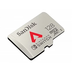 SanDisk - Tarjeta de memoria flash - 128 GB