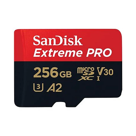 SanDisk Extreme Pro - Tarjeta de memoria flash