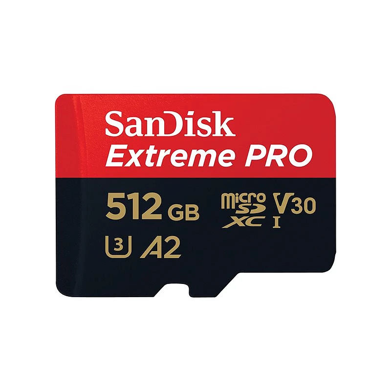 SanDisk Extreme Pro - Tarjeta de memoria flash