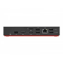 Lenovo ThinkPad USB-C Dock Gen 2 - Estación de conexión