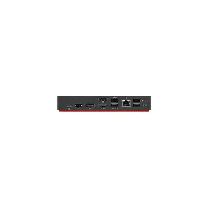 Lenovo ThinkPad USB-C Dock Gen 2 - Estación de conexión