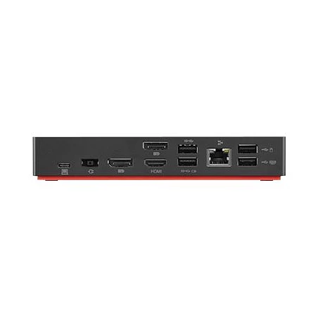 Lenovo ThinkPad USB-C Dock Gen 2 - Estación de conexión