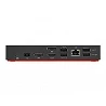 Lenovo ThinkPad USB-C Dock Gen 2 - Estación de conexión