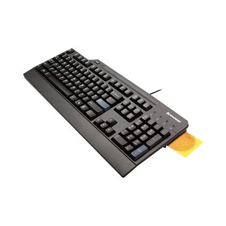 Lenovo Smartcard - Teclado - USB - español