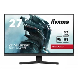 iiyama G-MASTER Red Eagle G2770QSU-B6 - Monitor LED