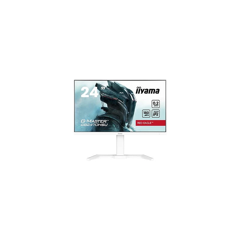 iiyama G-MASTER Red Eagle GB2470HSU-W6 - Monitor LED