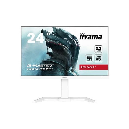 iiyama G-MASTER Red Eagle GB2470HSU-W6 - Monitor LED