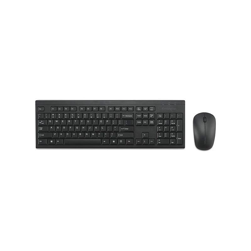 Kensington KM150 EQ - Juego de teclado y ratón