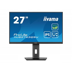 iiyama ProLite XUB2763QSU-B1 - Monitor LED