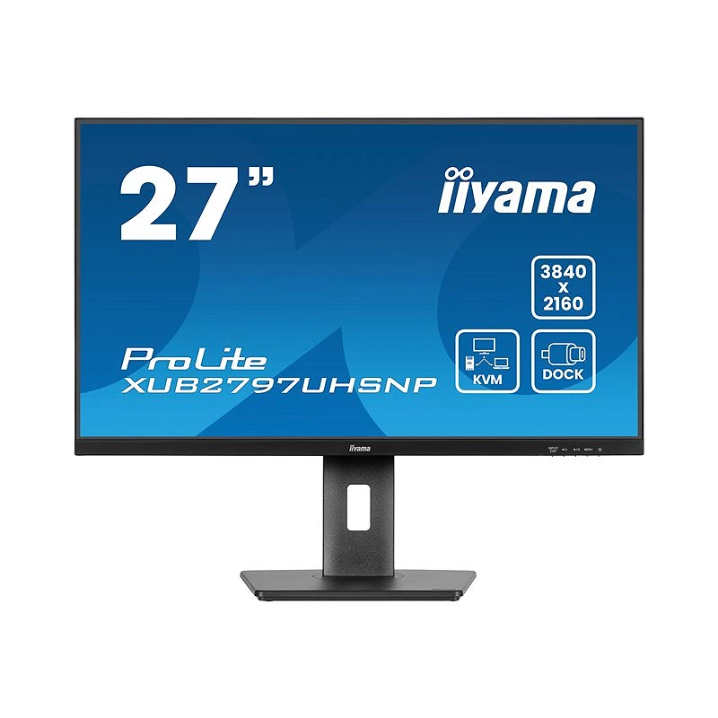 iiyama ProLite XUB2797UHSNP-B1 - Monitor LED