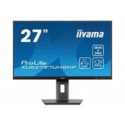 iiyama ProLite XUB2797UHSNP-B1 - Monitor LED