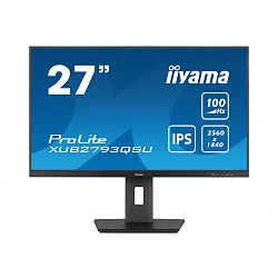 iiyama ProLite XUB2793QSU-B6 - Monitor LED