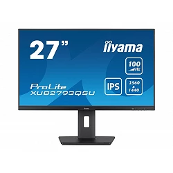 iiyama ProLite XUB2793QSU-B6 - Monitor LED