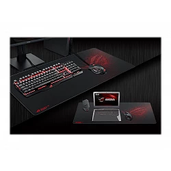 ASUS ROG Sheath - Alfombrilla de ratón - para ROG Strix G15  ROG Zephyrus G14  TUF Gaming F15  F17  FX505  TUF505  ZenB