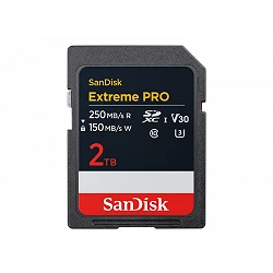 SanDisk Extreme Pro - Tarjeta de memoria flash